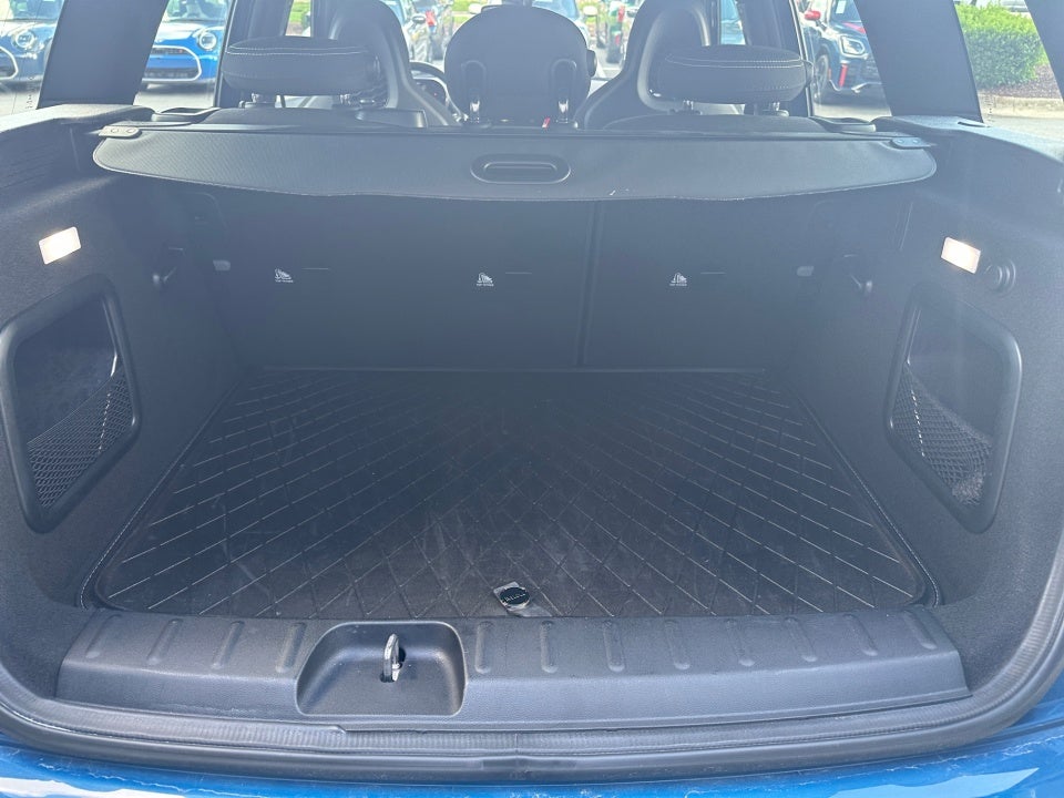 2022 MINI Clubman John Cooper Works