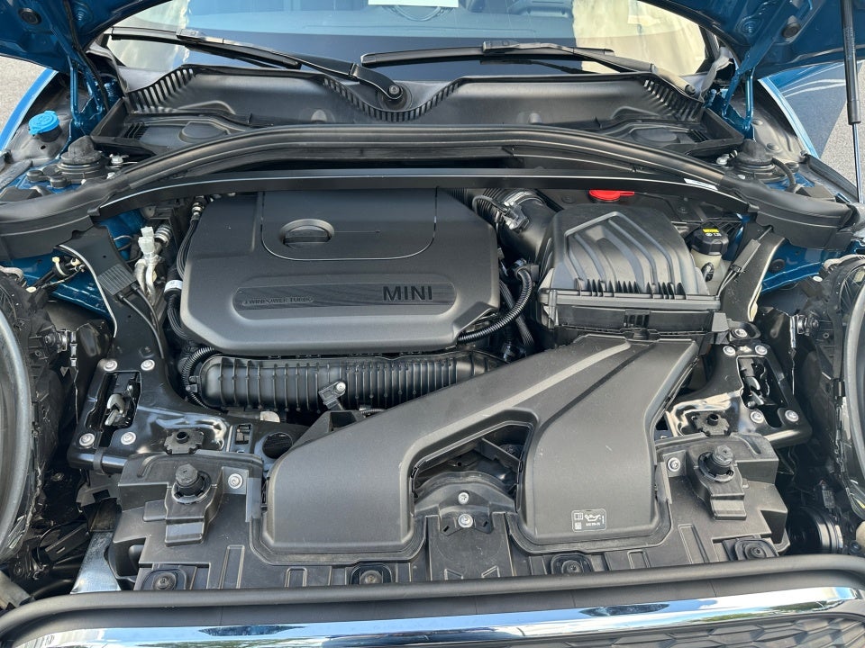 2022 MINI Clubman John Cooper Works