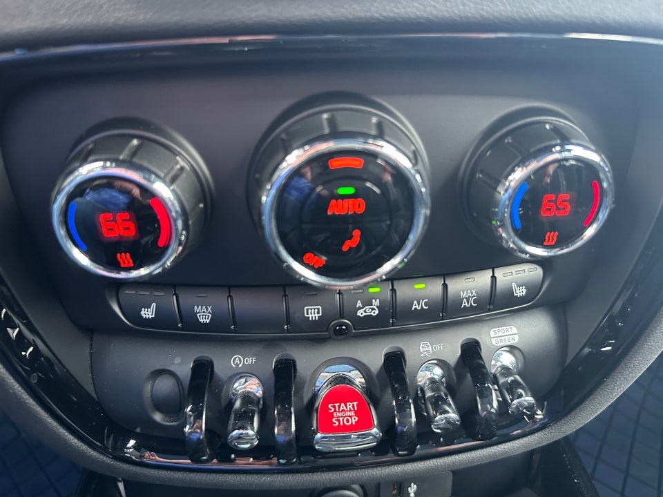 2022 MINI Clubman John Cooper Works