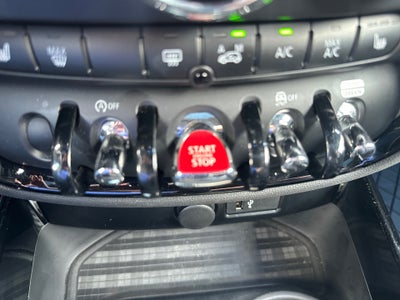 2022 MINI Clubman John Cooper Works
