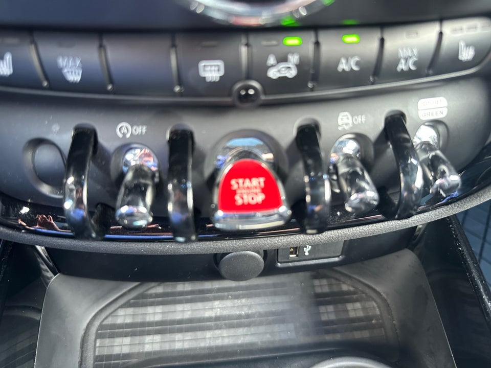 2022 MINI Clubman John Cooper Works