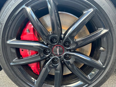 2022 MINI Clubman John Cooper Works