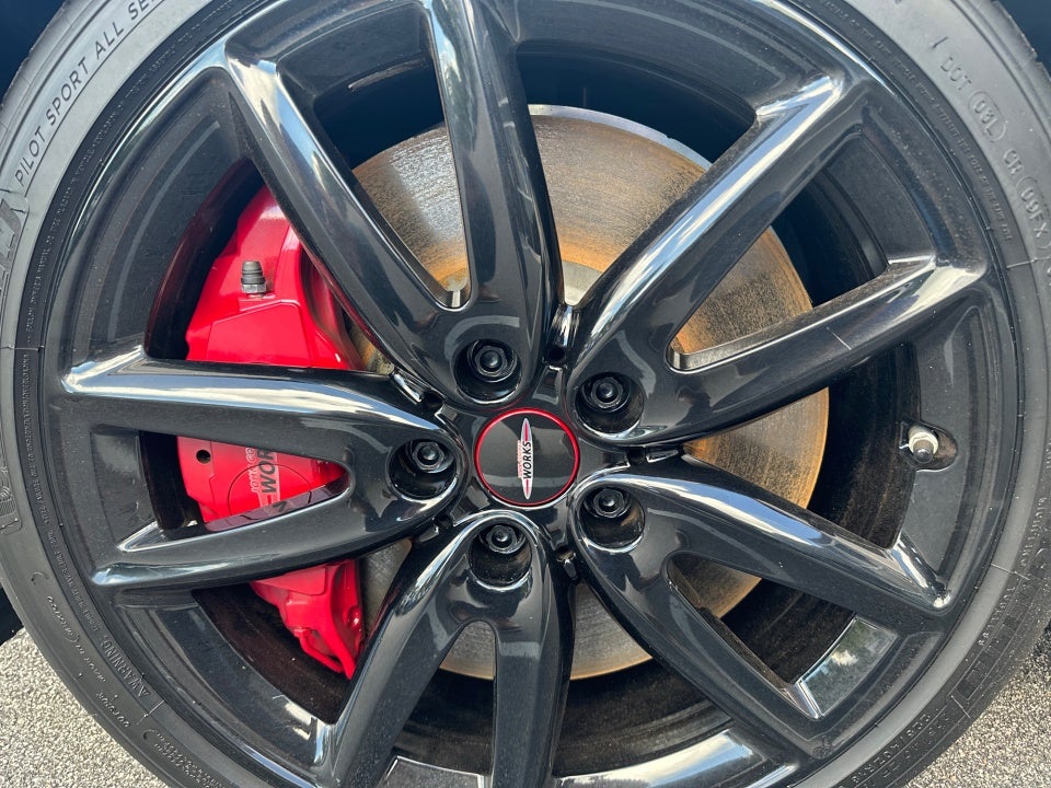 2022 MINI Clubman John Cooper Works