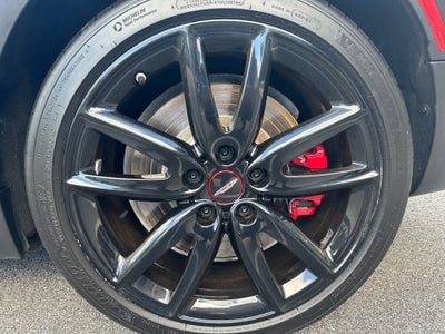 2022 MINI Clubman John Cooper Works
