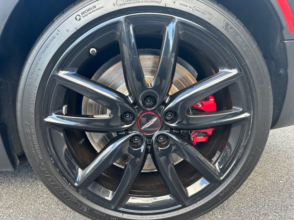 2022 MINI Clubman John Cooper Works