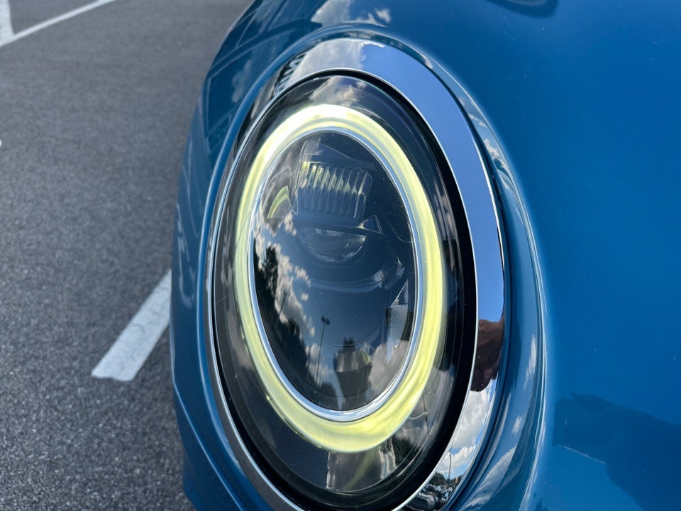 2022 MINI Clubman John Cooper Works