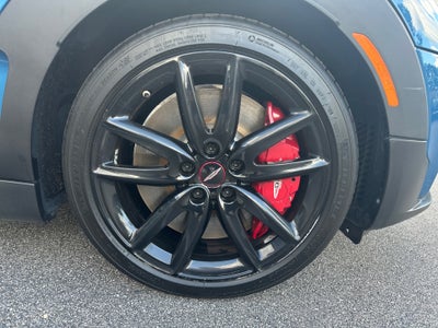 2022 MINI Clubman John Cooper Works