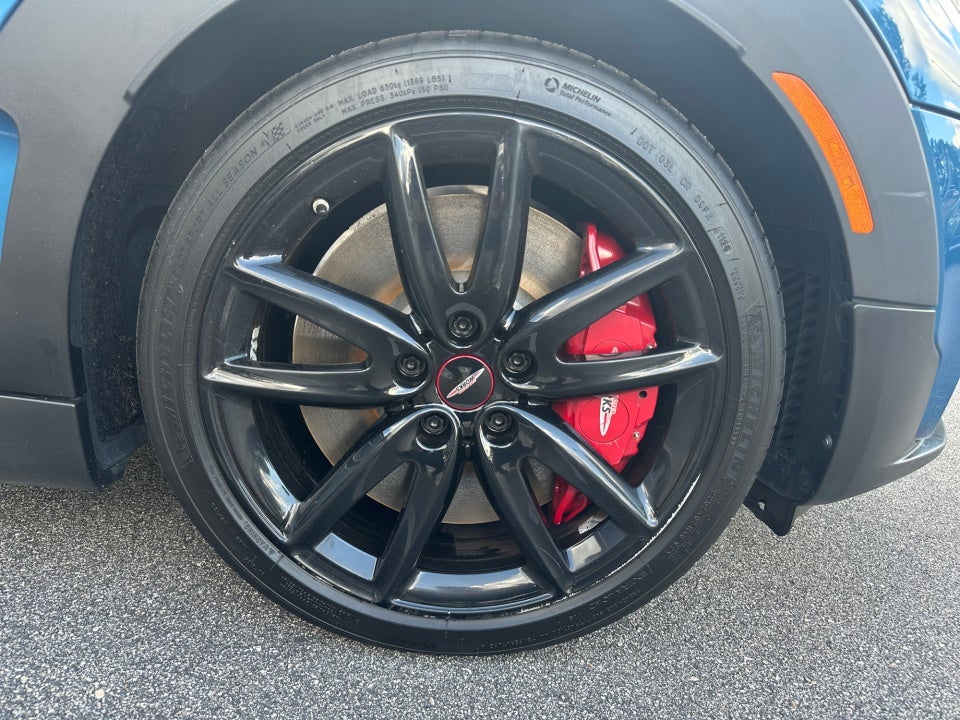 2022 MINI Clubman John Cooper Works
