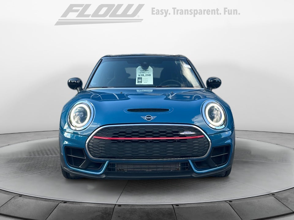 2022 MINI Clubman John Cooper Works