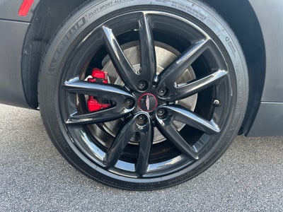 2022 MINI Clubman John Cooper Works