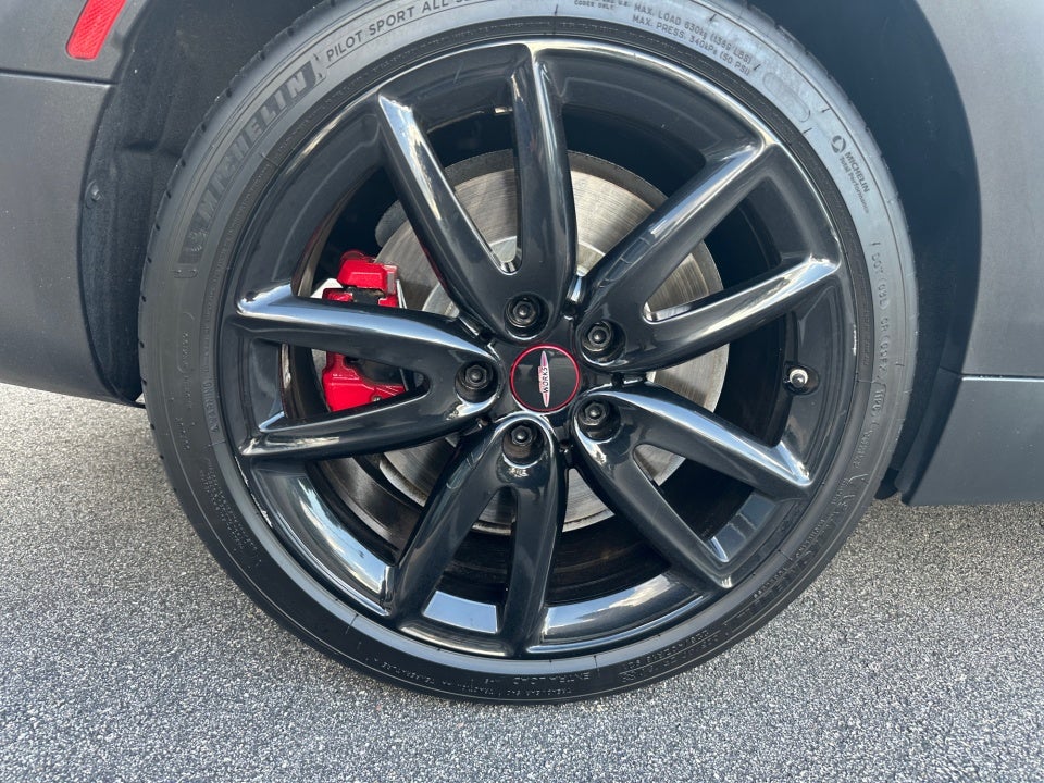 2022 MINI Clubman John Cooper Works