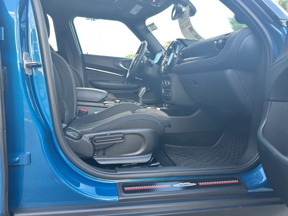 2022 MINI Clubman John Cooper Works