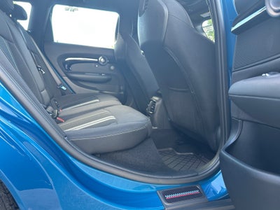 2022 MINI Clubman John Cooper Works