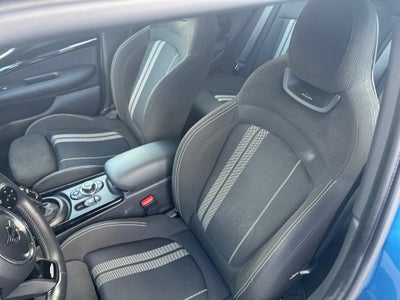2022 MINI Clubman John Cooper Works