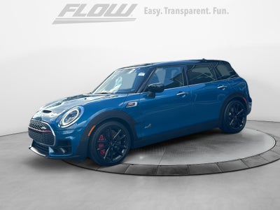 2022 MINI Clubman John Cooper Works