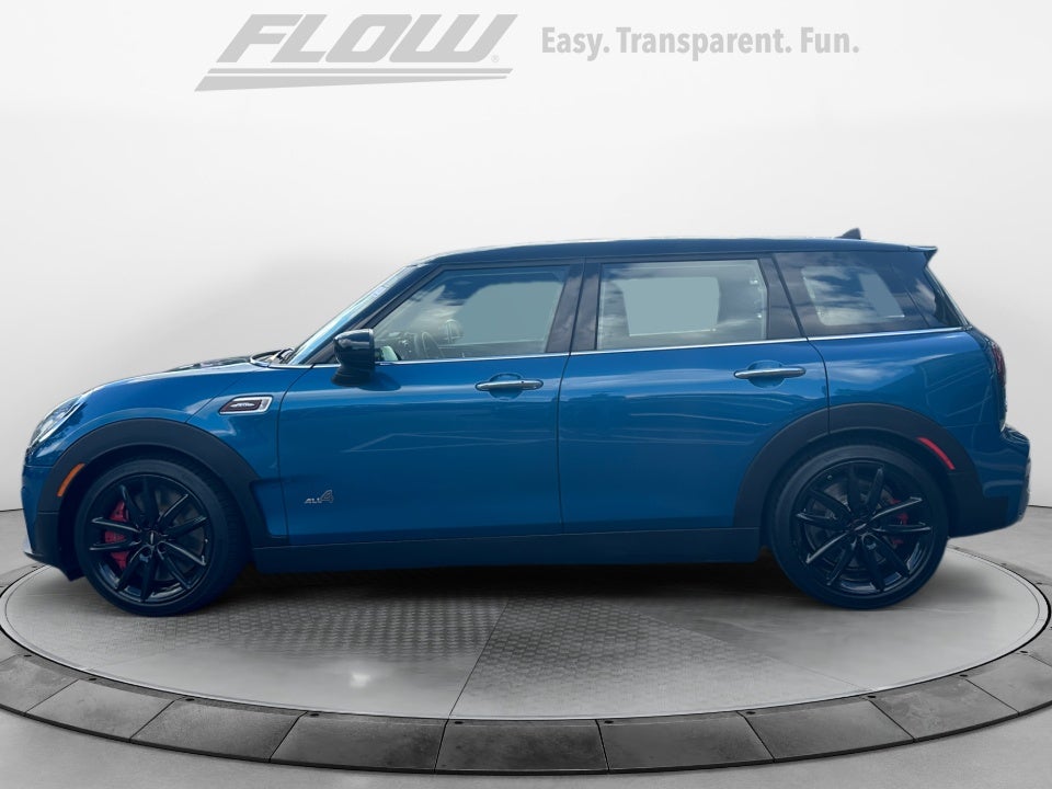 2022 MINI Clubman John Cooper Works