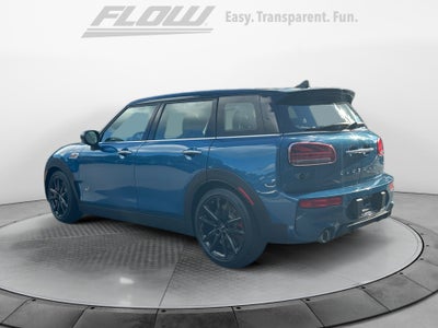 2022 MINI Clubman John Cooper Works