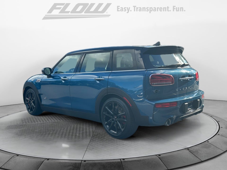 2022 MINI Clubman John Cooper Works