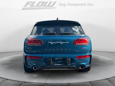 2022 MINI Clubman John Cooper Works