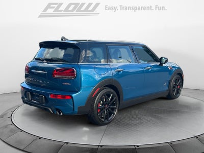 2022 MINI Clubman John Cooper Works