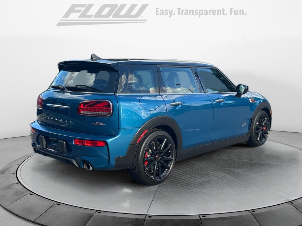 2022 MINI Clubman John Cooper Works