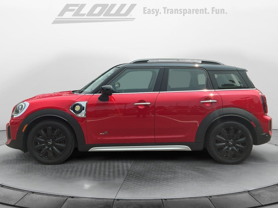 2023 MINI SE Countryman Cooper SE