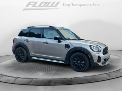 2023 MINI Countryman Cooper S