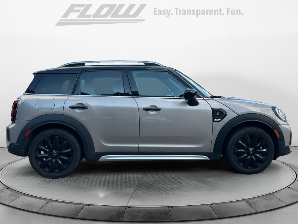 2023 MINI Countryman Cooper S
