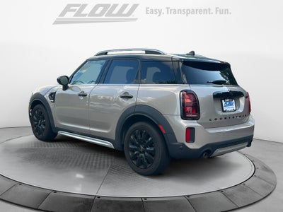 2023 MINI Countryman Cooper S