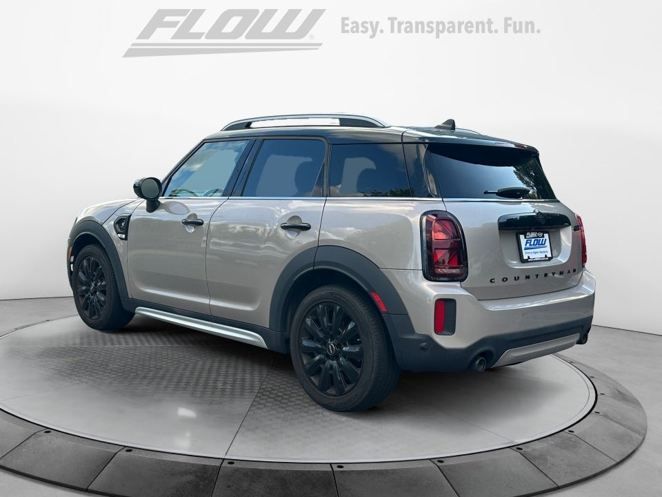 2023 MINI Countryman Cooper S