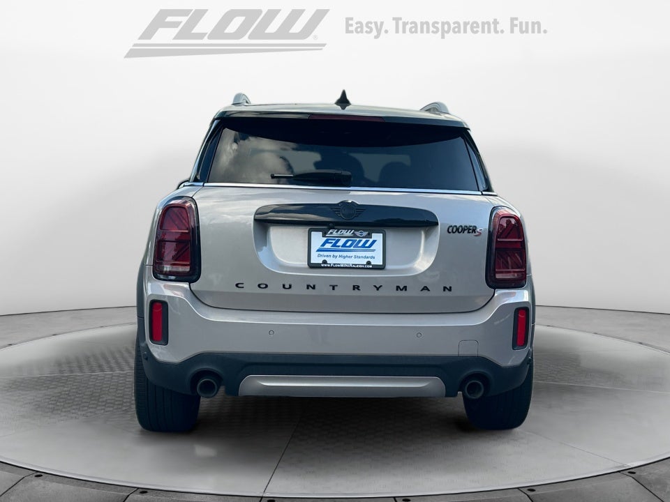 2023 MINI Countryman Cooper S