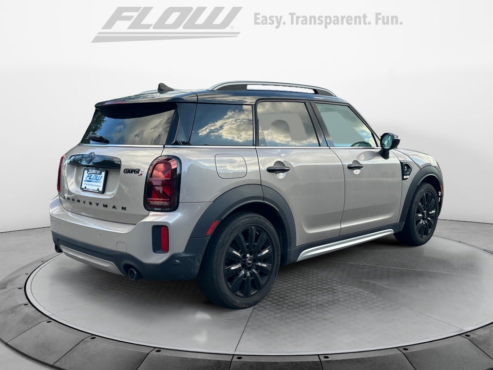 2023 MINI Countryman Cooper S