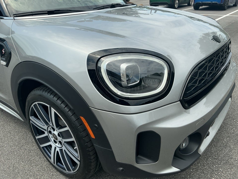 2024 MINI Countryman Cooper S