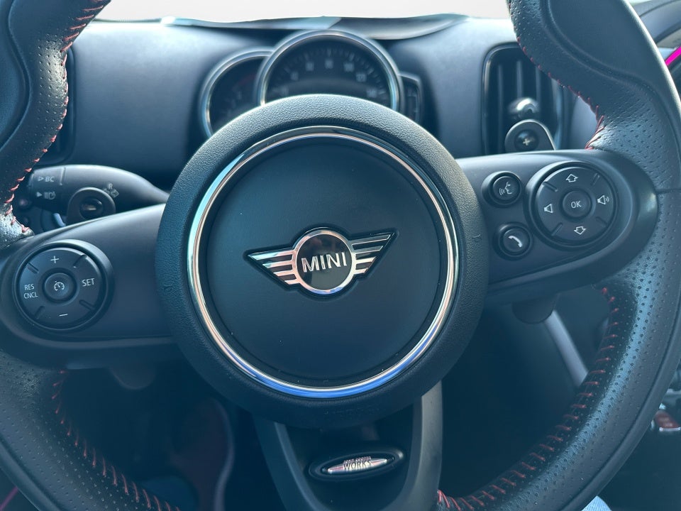 2020 MINI Countryman Cooper S