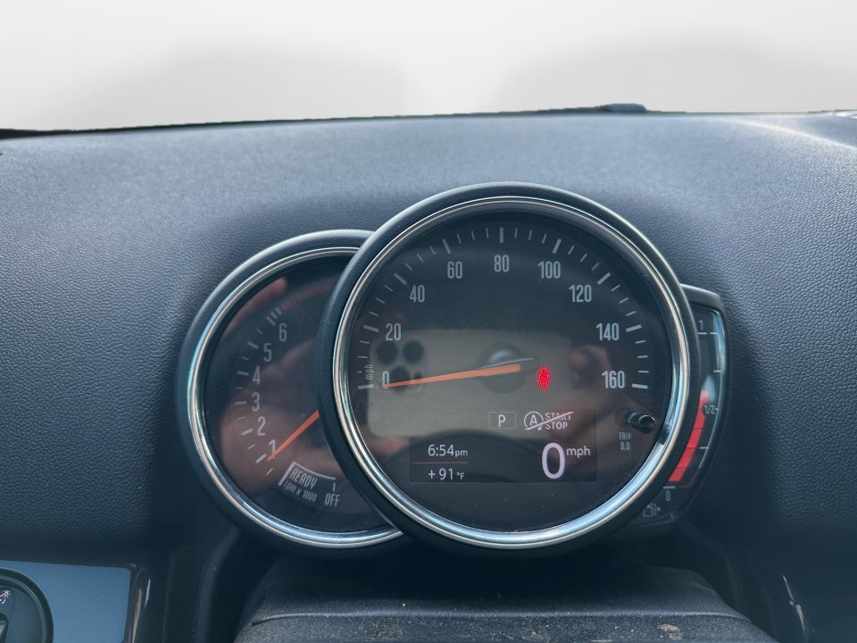 2020 MINI Countryman Cooper S