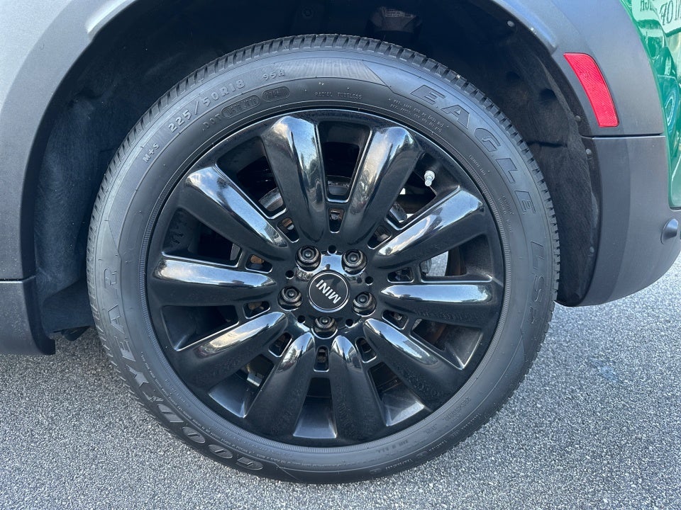 2020 MINI Countryman Cooper S
