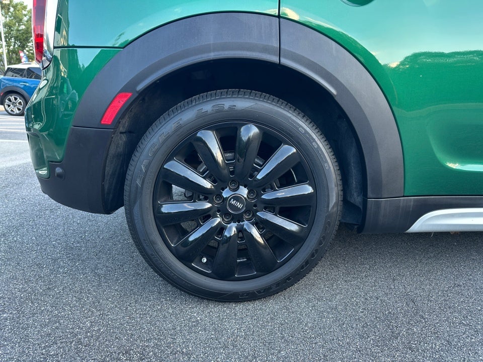 2020 MINI Countryman Cooper S