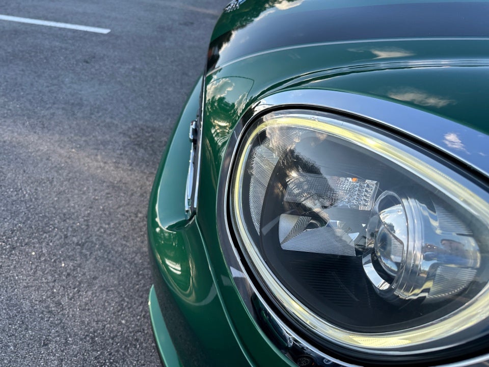 2020 MINI Countryman Cooper S