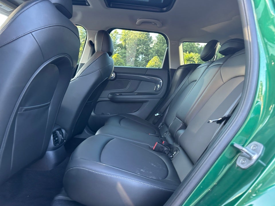 2020 MINI Countryman Cooper S