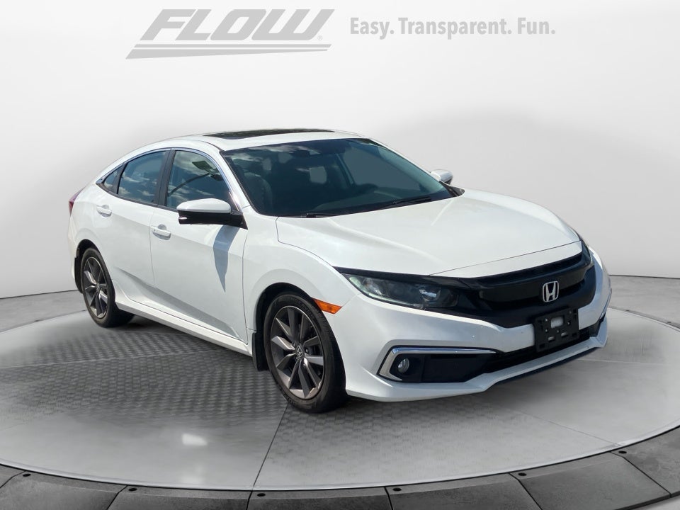 2020 Honda Civic Sedan EX