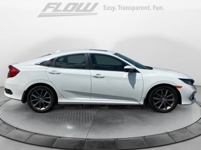 2020 Honda Civic Sedan EX