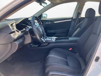2020 Honda Civic Sedan EX