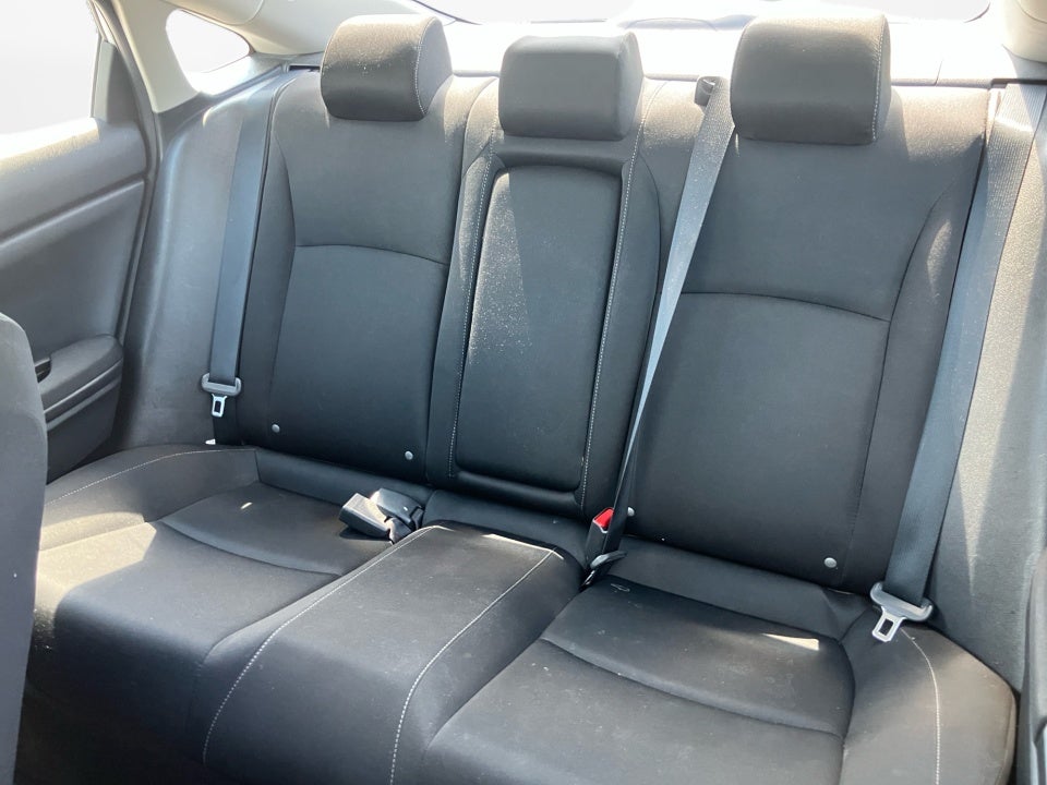 2020 Honda Civic Sedan EX