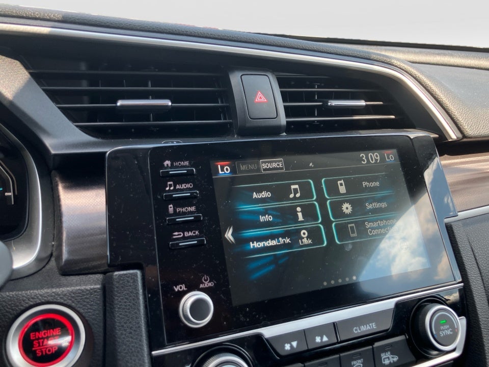 2020 Honda Civic Sedan EX