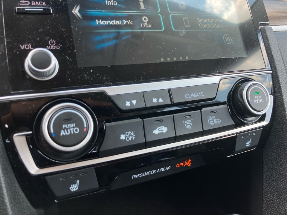 2020 Honda Civic Sedan EX