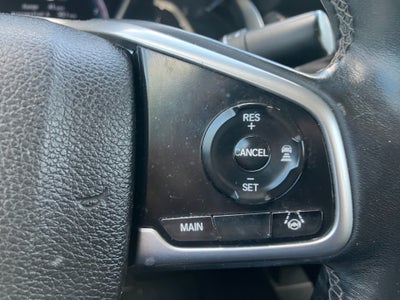 2020 Honda Civic Sedan EX