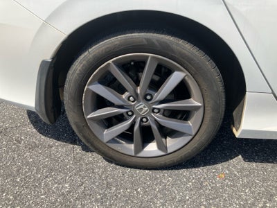 2020 Honda Civic Sedan EX