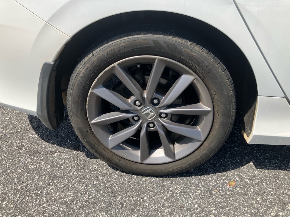 2020 Honda Civic Sedan EX