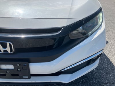 2020 Honda Civic Sedan EX