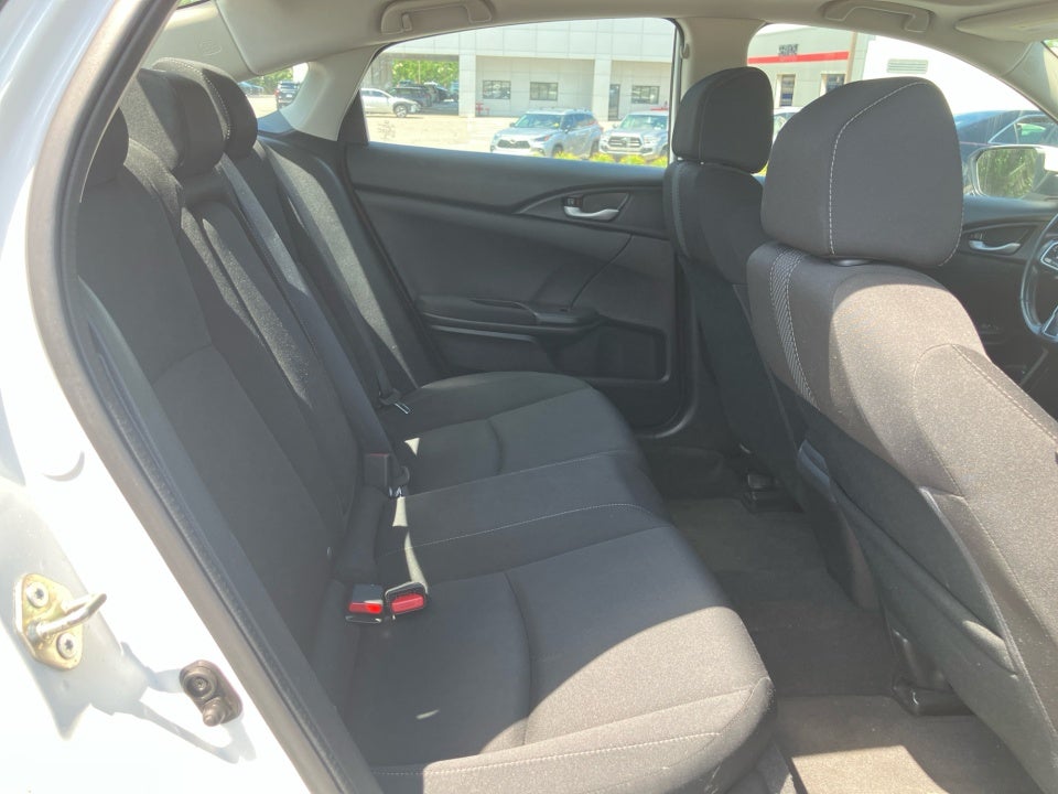 2020 Honda Civic Sedan EX